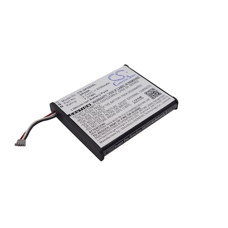 Bsc Preferred Sony PCH-2007 PS Vita 2007 PSV2000 Game Replacement Battery CS-SP860SL